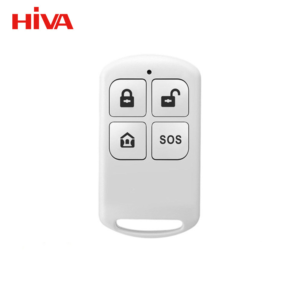 HIVA PF-50 Wireless 433MHz Rem - огляд і ціна Home Security Systems