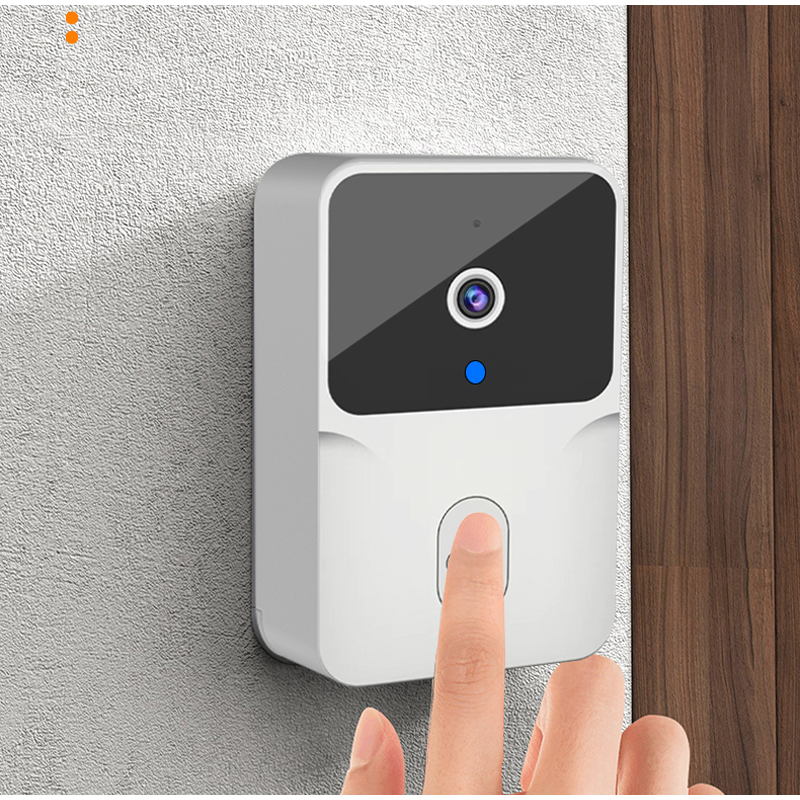Wireless Doorbell WiFi Tuya Ou - огляд і ціна Home Security Wireless Cameras