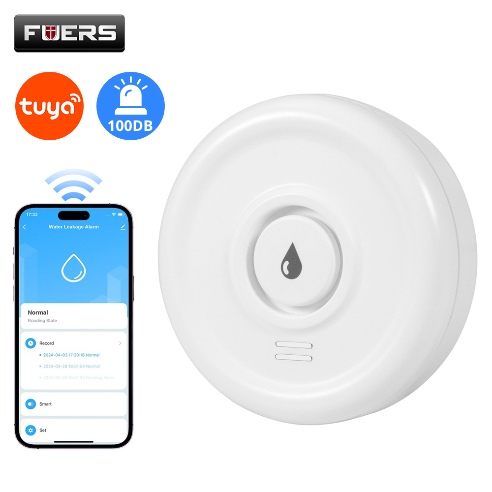 Fuers Water Leakage Detector S - огляд і ціна Home Security Systems