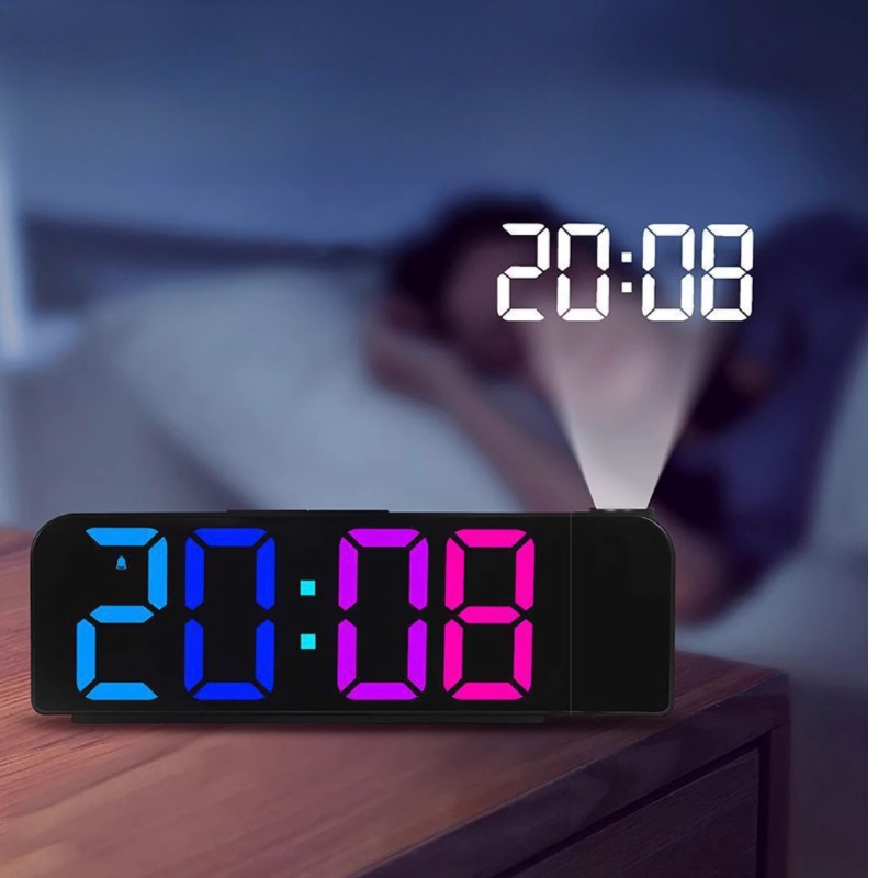 Quiet Security Wall Clock Numb - огляд і ціна Home Security Number