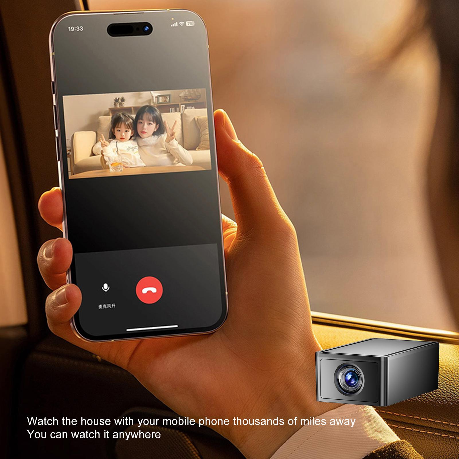 Home Security Camera Smart Saf - огляд і ціна Home Security Systems