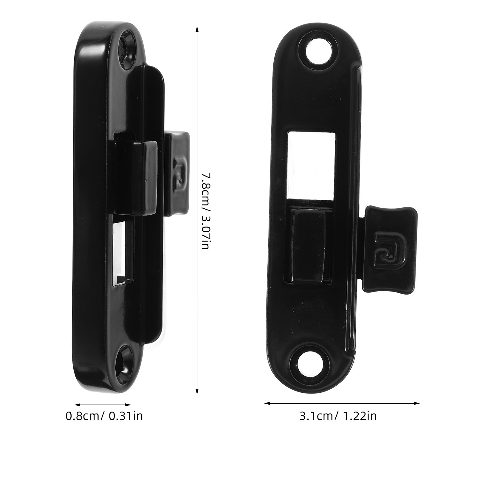 1 Set Sliding Window Lock Cres - огляд і ціна Home Security Door