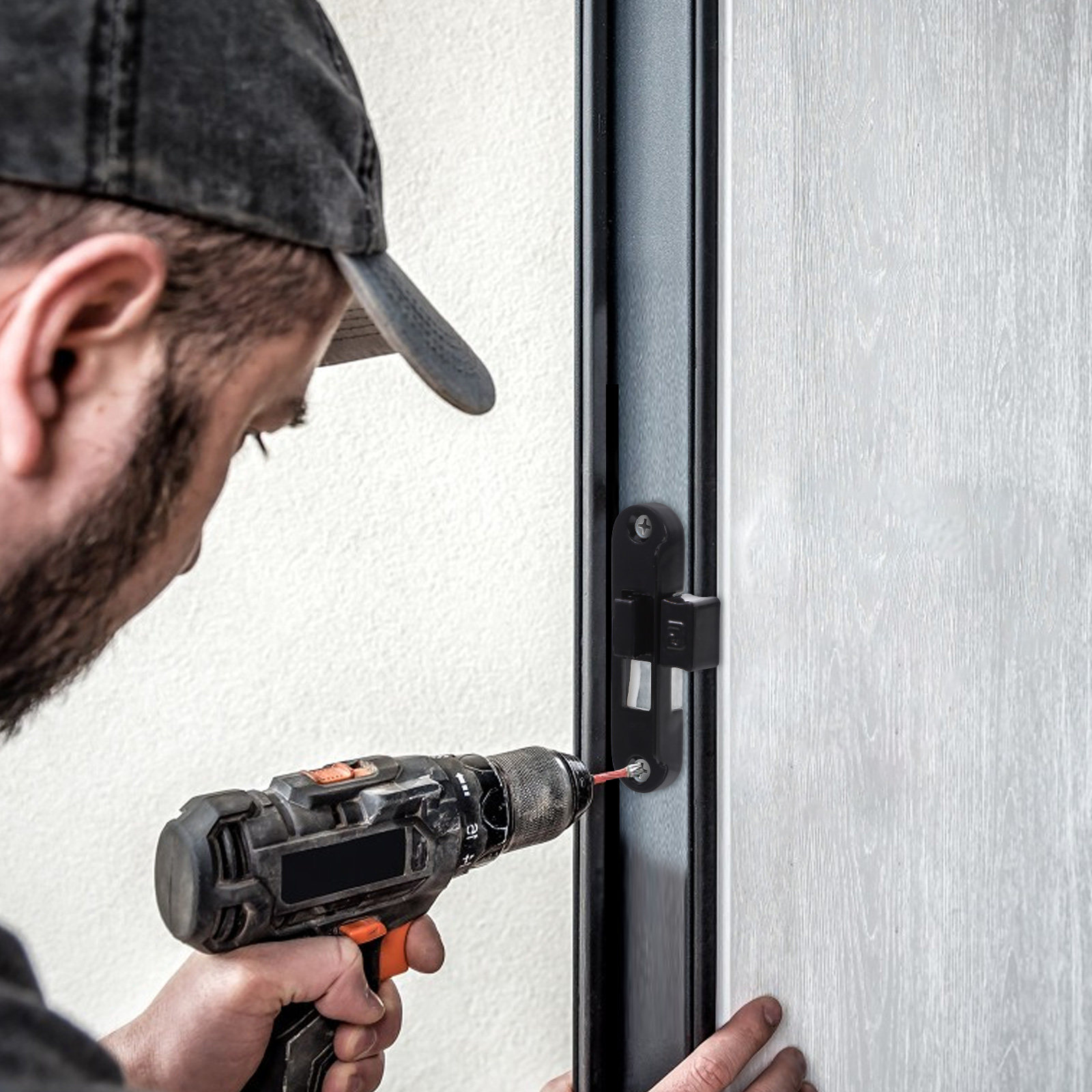 1 Set Sliding Window Lock Cres - огляд і ціна Home Security Door