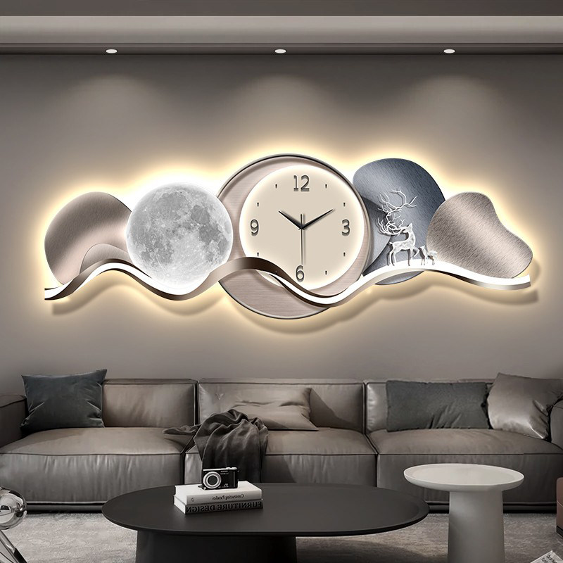 xx- Security Wall Clock Unique - огляд і ціна Home Security Number