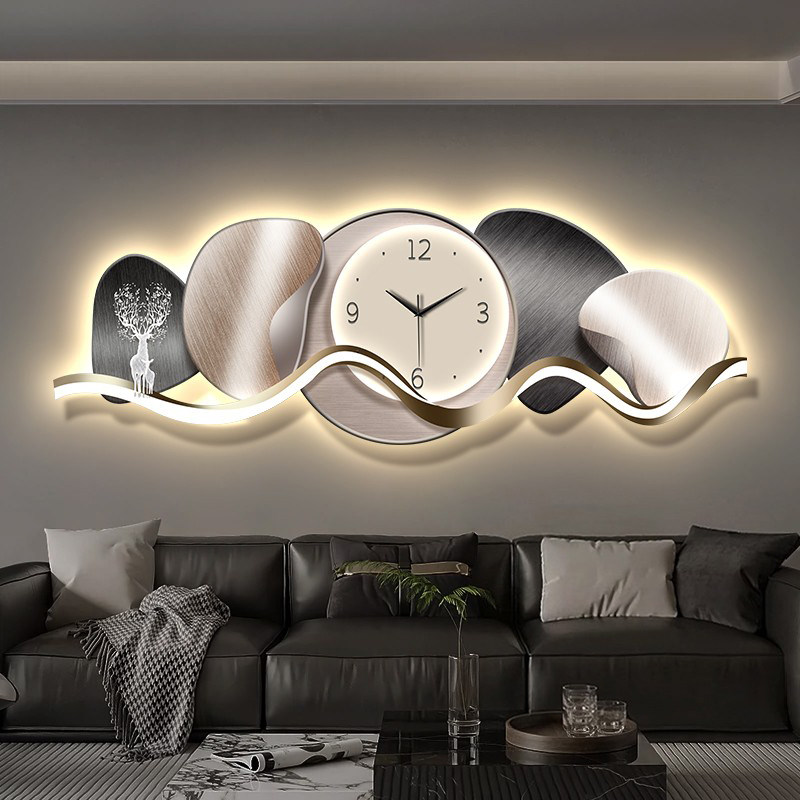 xx- Security Wall Clock Unique - огляд і ціна Home Security Number