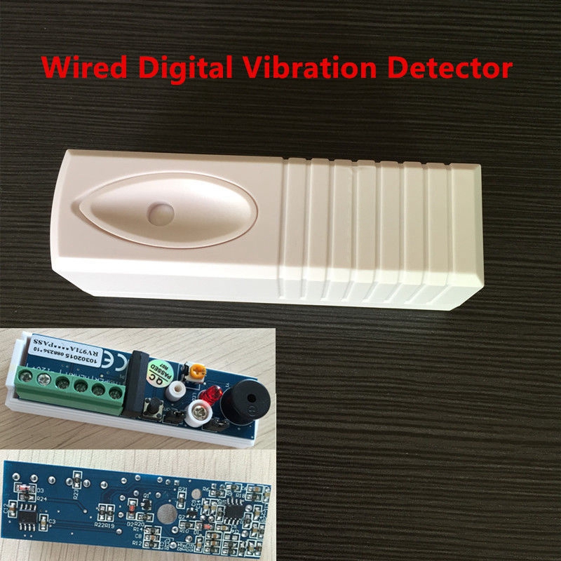 1PCS Security Alarm Intelligen - огляд і ціна Home Security Systems