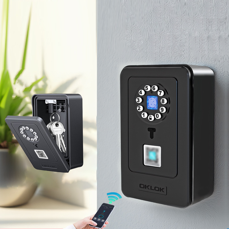 Intelligent Padlock Hang Desig - огляд і ціна Home Security Door
