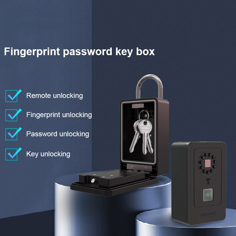 Intelligent Padlock Hang Desig - огляд і ціна Home Security Door