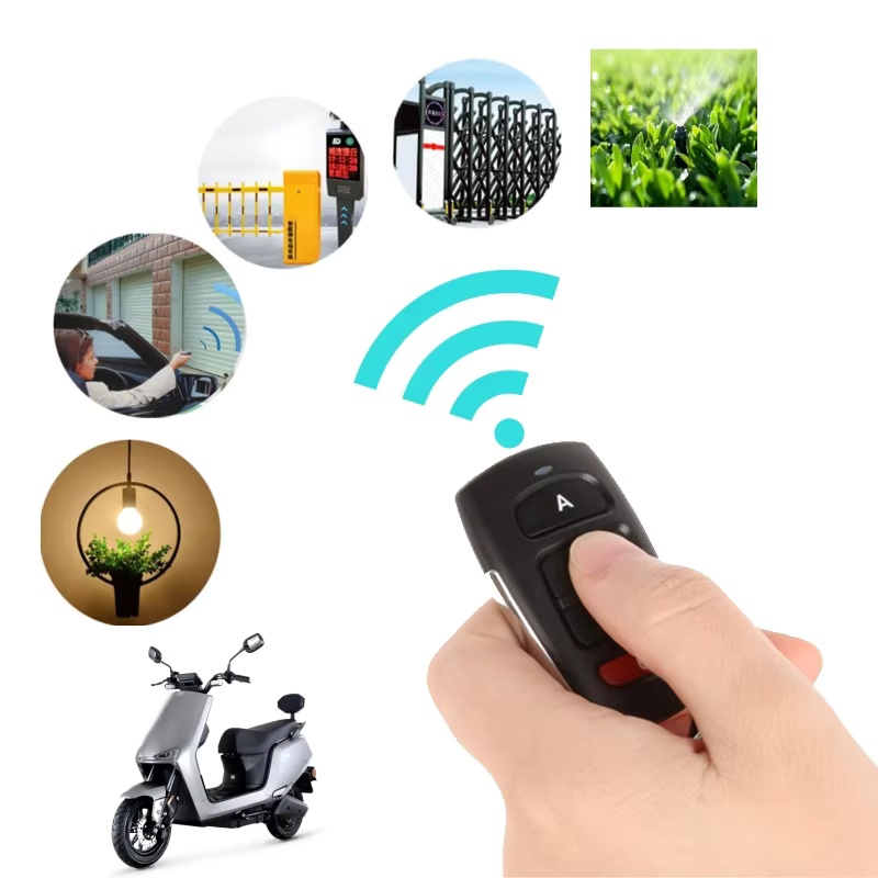 RF Remote Control Copy Code Ke - огляд і ціна Home Security Key Fob