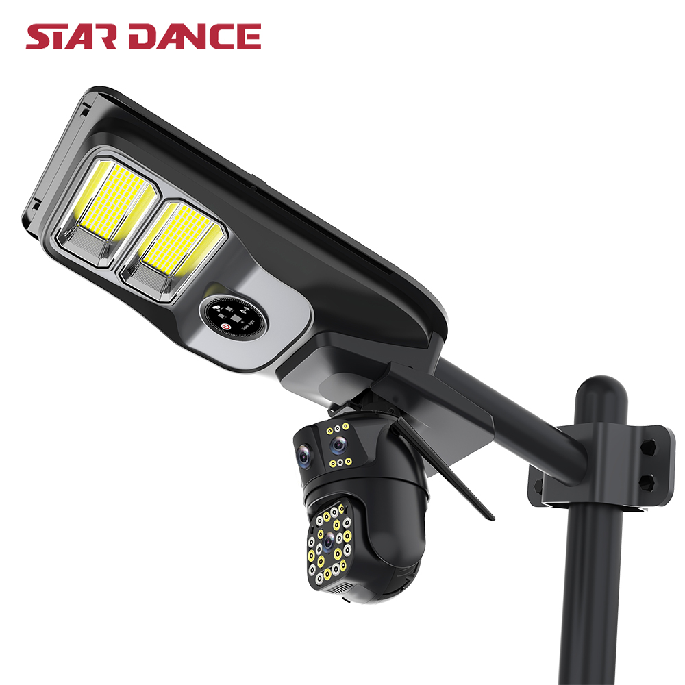 All in One Security CCTV Syste - огляд і ціна Home Security Lights Outdoors