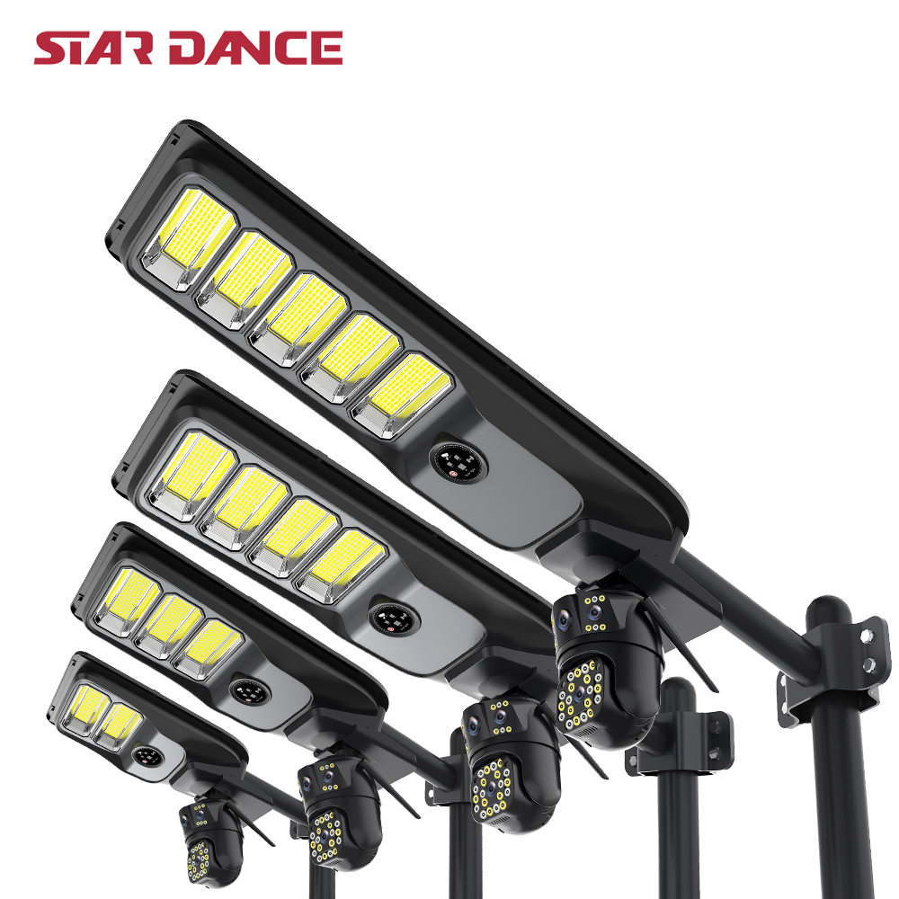 All in One Security CCTV Syste - огляд і ціна Home Security Lights Outdoors
