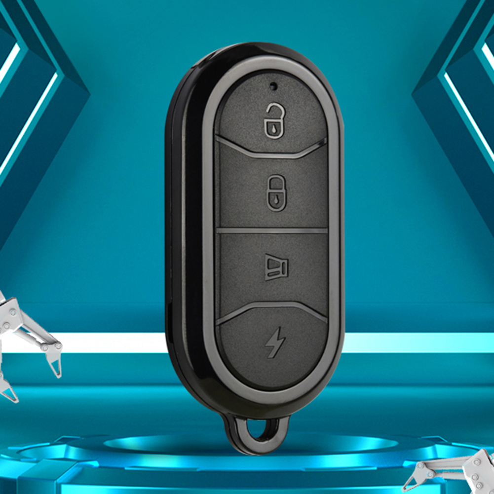 315 MHz/433 MHz Remote Control - огляд і ціна Home Security Key Fob