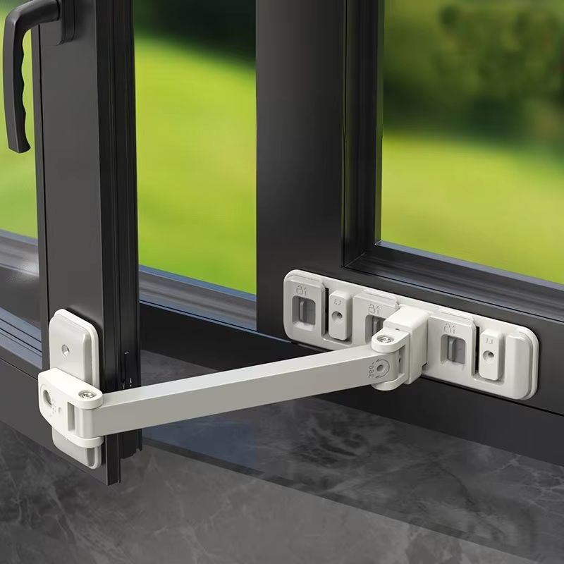Adjustable Home Baby Safety Lo - огляд і ціна Home Security Door