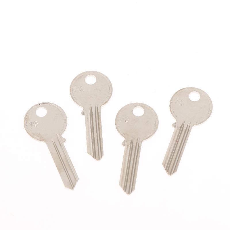 10Pcs F3 Double Slot Key Blank - огляд і ціна Home Security Door