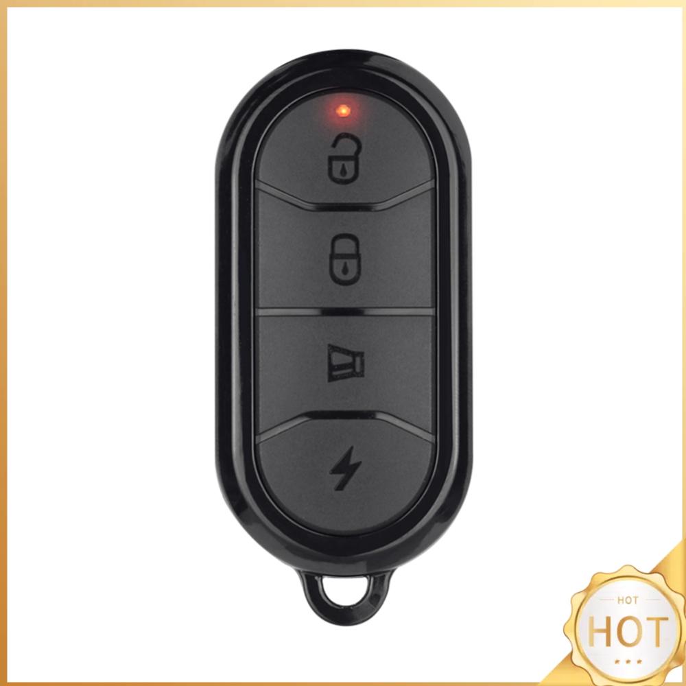 315 MHz/433 MHz Clone Remote C - огляд і ціна Home Security Key Fob