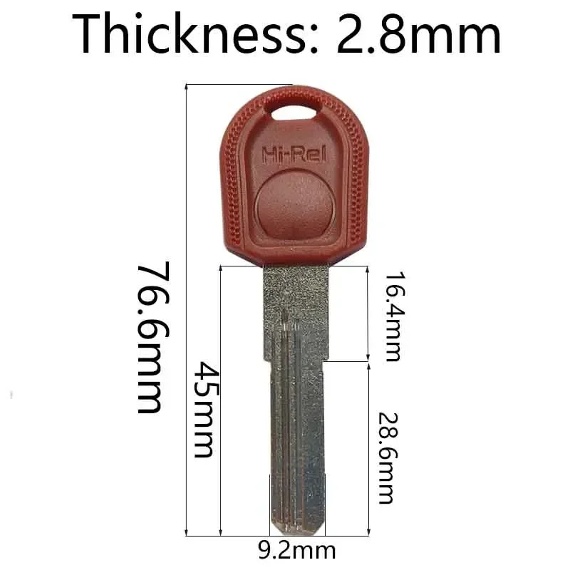5-100 Pcs 3 Groove LM Hi-Rel C - огляд і ціна Home Security Door