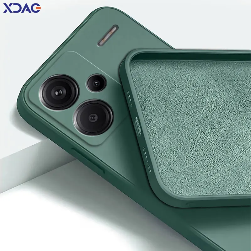 Square Liquid Silicone Phone C - огляд і ціна Xiaomi Home Security 360