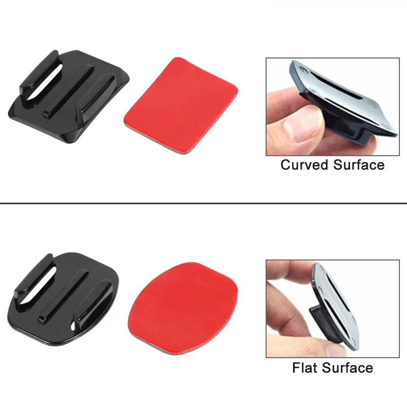 Flat Curved Adhesive Mounts St - огляд і ціна Xiaomi Home Security 360