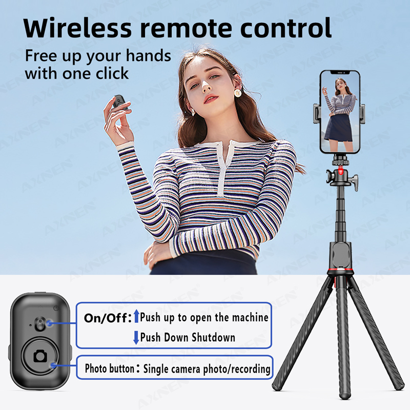 C03 Octopus Tripod Flexible Se - огляд і ціна Xiaomi Home Security 360