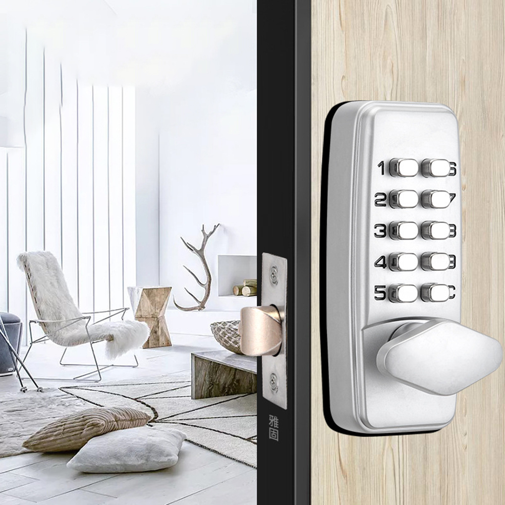 Apartments Homes Combination L - огляд і ціна Home Security Number